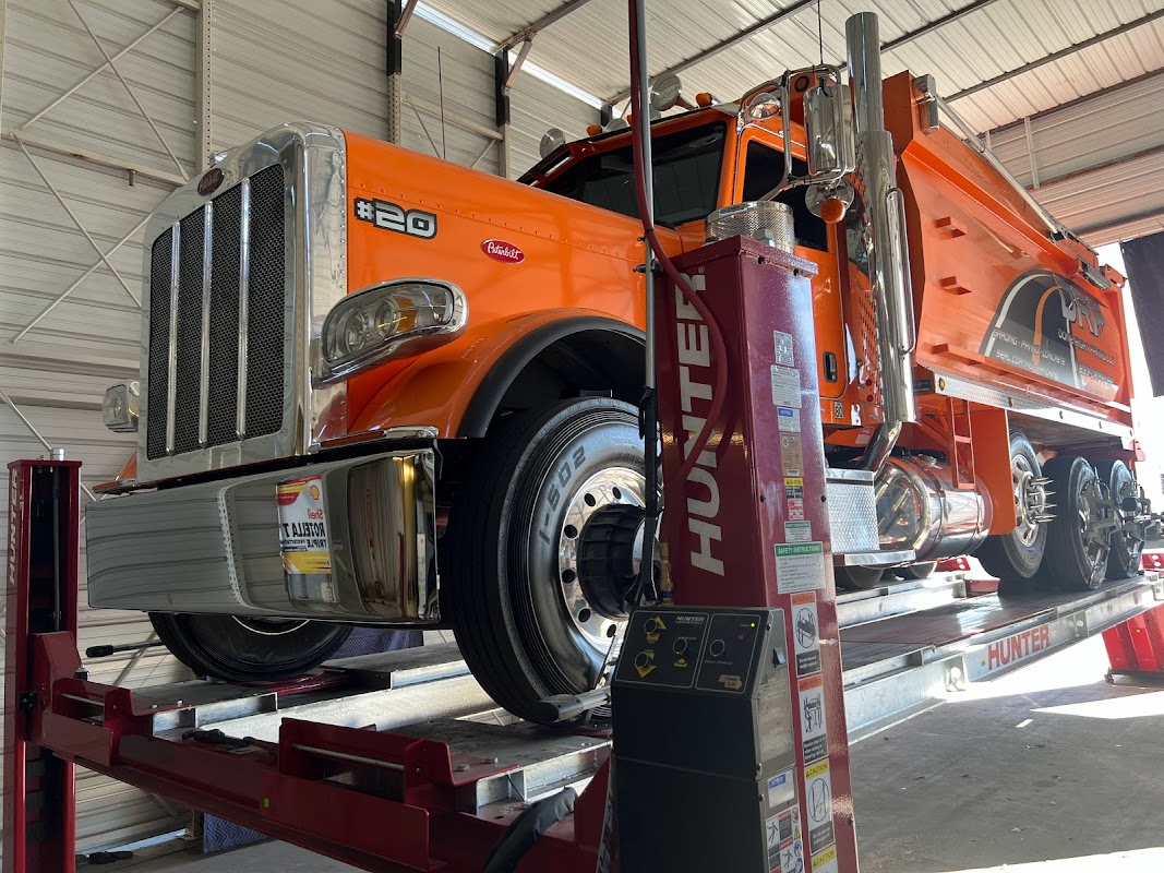 Western Truck & Trailer Maintenance Fresno CA