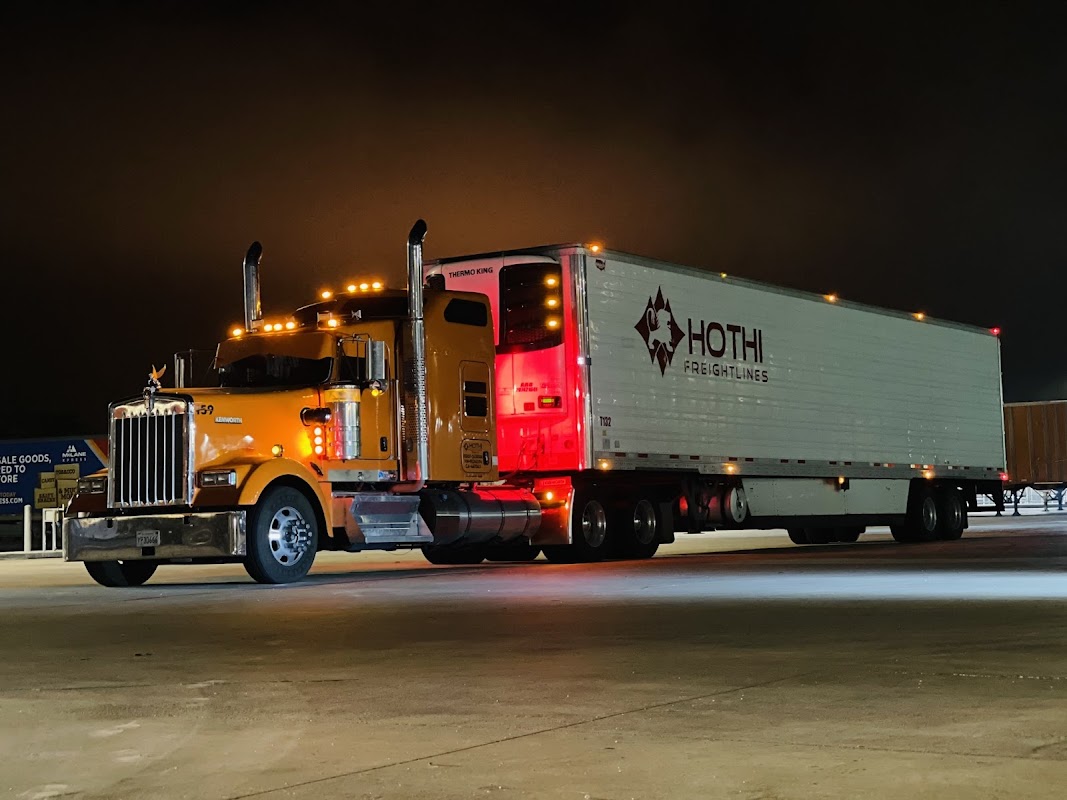 Western Truck shop Fresno