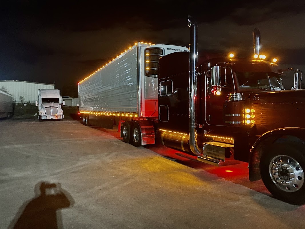 Truck maintenance Central Valley